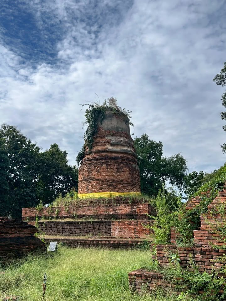 #นครพาตะลอน_วัด ✨ วัดโบราณก่อนสมัยสุโขทัย ที่ซ่อนอยู่ในเมืองพิษณุโลก ✨