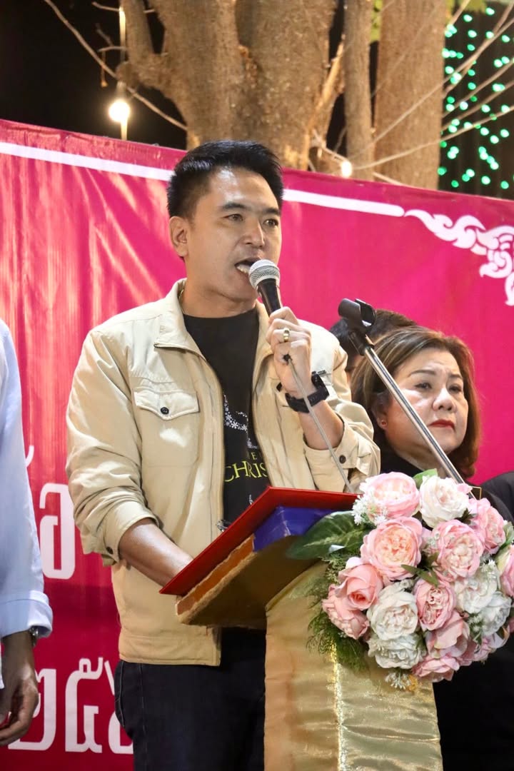 นายกเทศมนตรีนครพิษณุโลก เป็นประธานพิธีเปิดการแข่งขันกีฬาเซปัก ตะกร้อ ต้านยาเสพติด เทศบาลนครพิษณุโลก ครั้งที่ 4 ประจำปี 2568