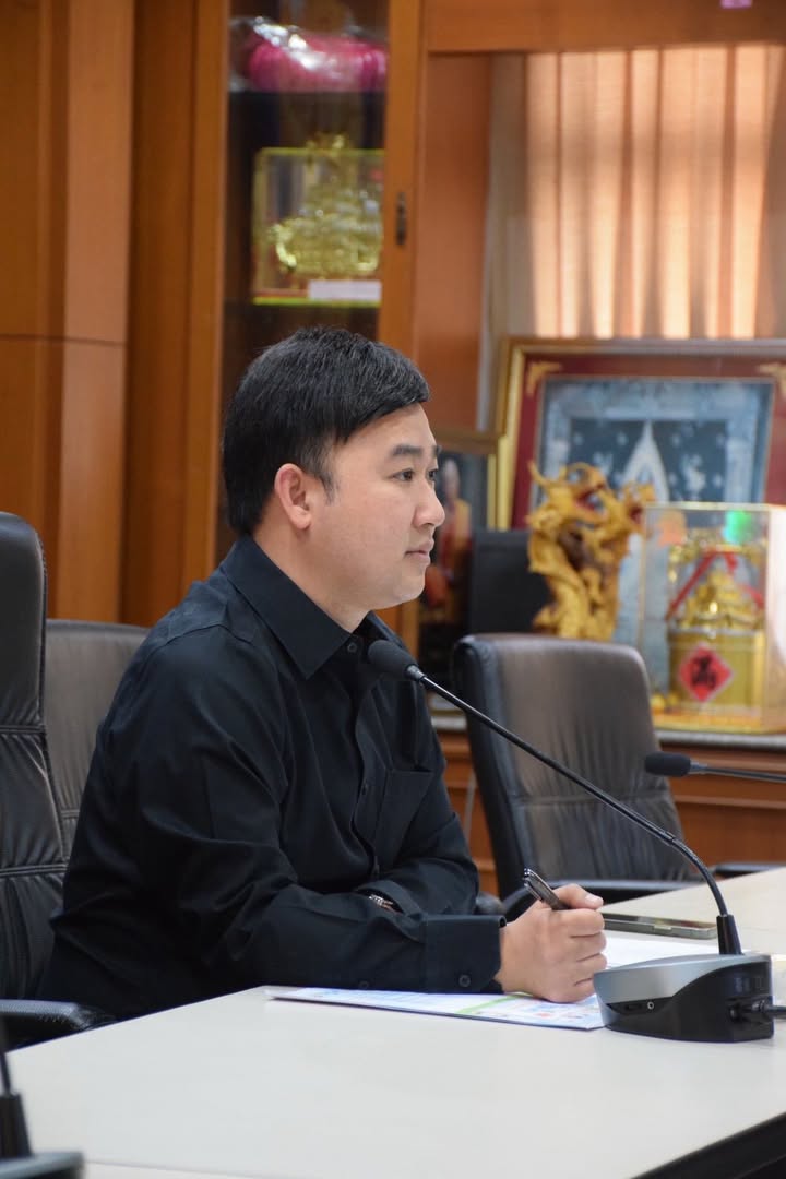 เทศบาลนครพิษณุโลก ประชุมเตรียมความพร้อมการจัดงานวันเด็กแห่งชาติ ประจำปี 2569 “Smart Citizen เด็กฉลาดคิด ชีวิตดิจิทัล”