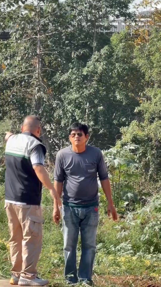 "เลิกโทรมแล้วนะ! 🌿 พลิกโฉมหลังโรงสีเบญจพืช