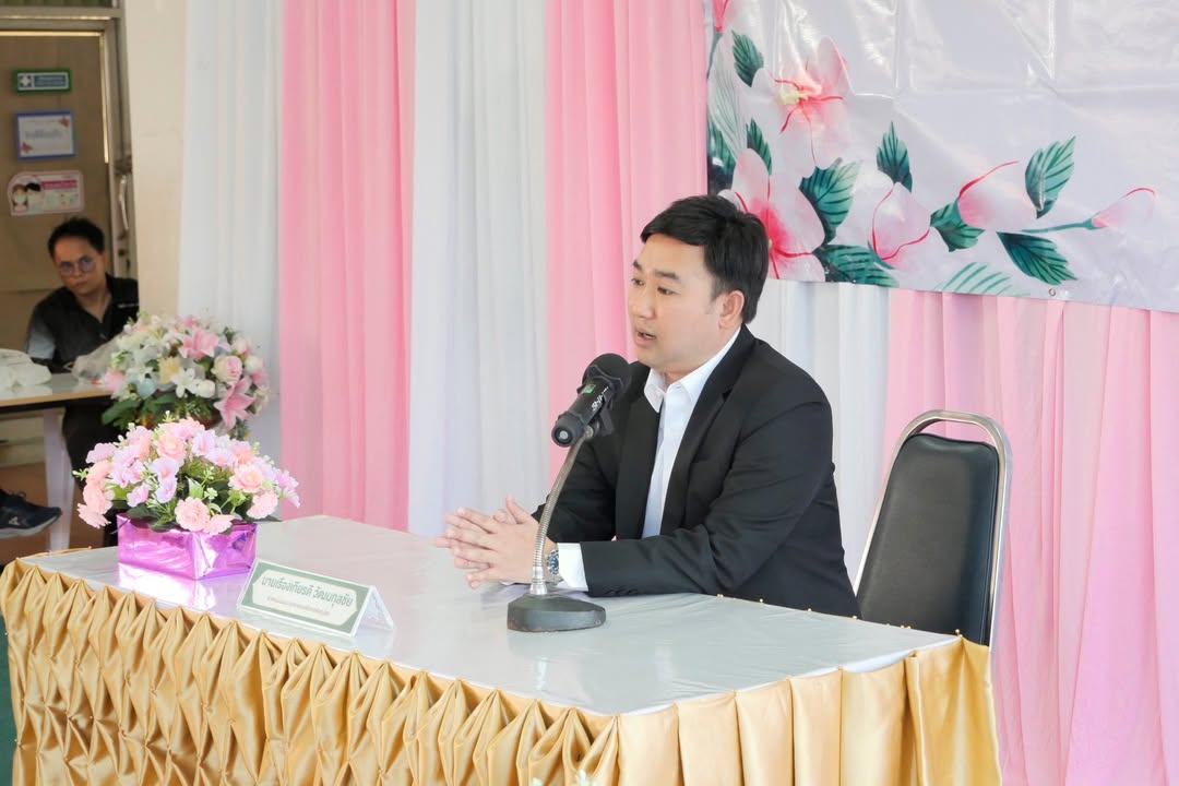 โรงเรียนเทศบาล 4 (ชุมชนวัดธรรมจักร) จัดประชุมผู้ปกครองนักเรียน ครั้งที่ 2/2568