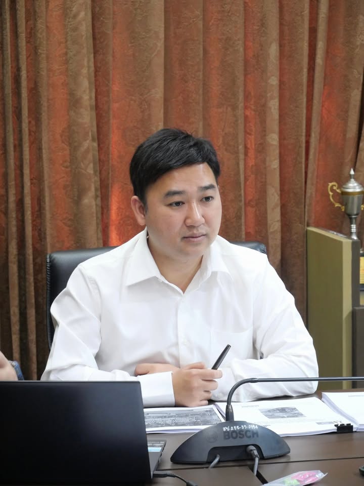 เทศบาลนครพิษณุโลกประชุมรับฟังผลการศึกษาความเป็นไปได้โครงการรถรับส่งไฟฟ้า EV โดยที่ปรึกษา Epsilon ภายใต้การสนับสนุนของ UNCDF