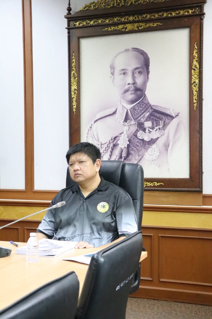 เทศบาลนครพิษณุโลก เข้าร่วมประชุมชี้แจงการประเมินประสิทธิภาพองค์กรปกครองส่วนท้องถิ่น ประจำปี 2569