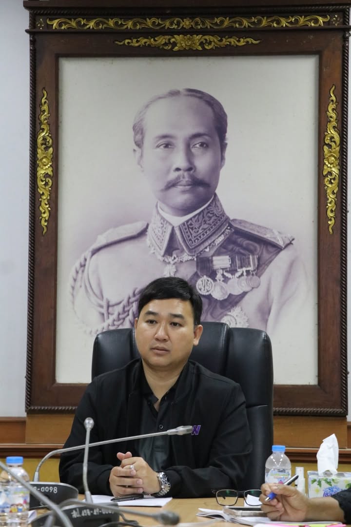 เทศบาลนครพิษณุโลก เข้าร่วมการประชุมออนไลน์ประเมินผลขั้นสุดท้ายโครงการเมืองอาเซียนสีเขียวอัจฉริยะ (SGAC) ระดับนานาชาติ