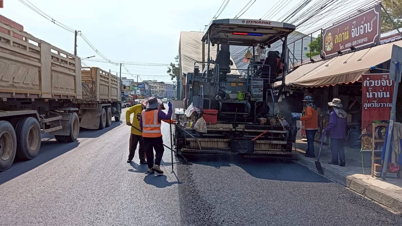 👷‍♂️ เทศบาลนครพิษณุโลก ลุยปรับปรุงเมือง พัฒนาคุณภาพชีวิตชาวพิษณุโลก