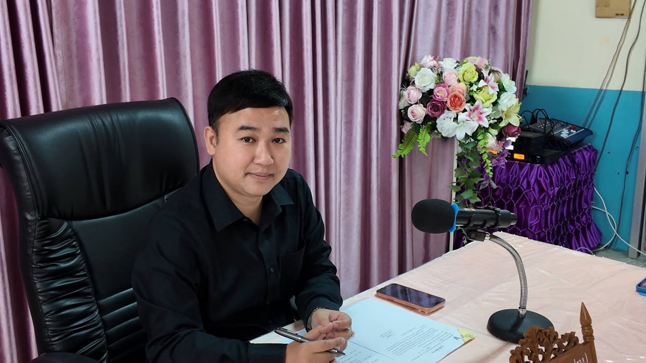 รองนายกเทศมนตรีนครพิษณุโลก เปิดประชุมผู้บริหารสถานศึกษา เตรียมความพร้อมก่อนเปิดภาคเรียนที่ 1/2569