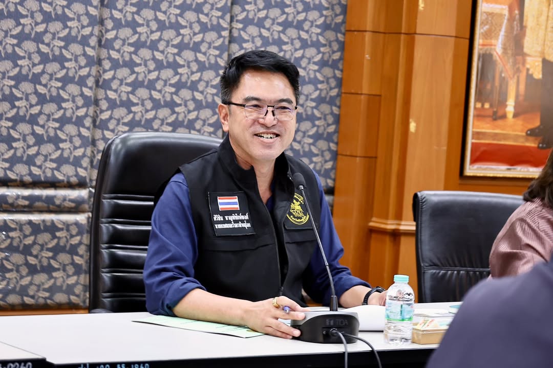 เทศบาลนครพิษณุโลก จัดประชุมคณะกรรมการพัฒนาเทศบาลนครพิษณุโลก ครั้งที่ 3/2569