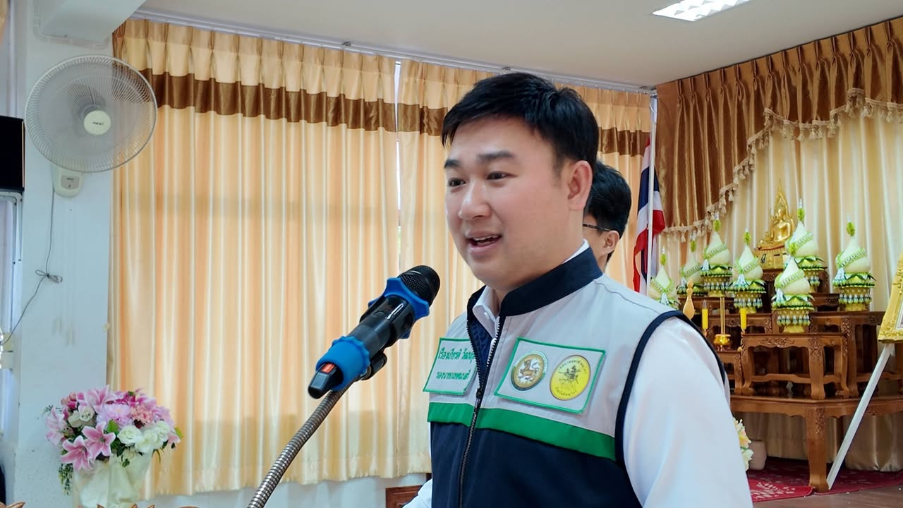 เทศบาลนครพิษณุโลก เปิดโครงการพัฒนาผู้เรียน ฝึกอบรมสร้างเสริมคุณลักษณะอันพึงประสงค์แก่นักเรียน ม.1 ประจำปี 2569
