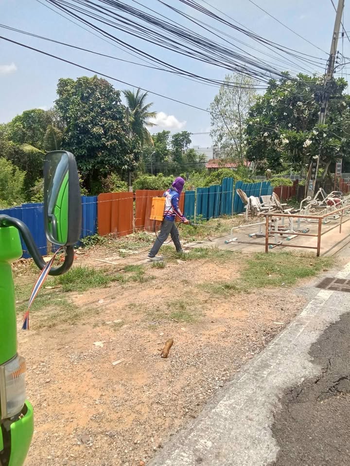 👷‍♂️ เทศบาลนครพิษณุโลก ลุยงานต่อเนื่อง! ปรับปรุงเมืองเพื่อความปลอดภัยของประชาชน