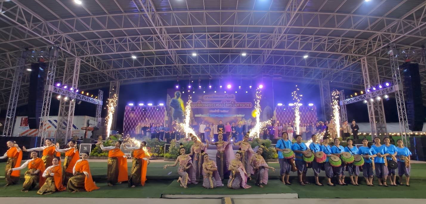 จังหวัดพิษณุโลก เปิดงานเทิดพระเกียรติสมเด็จพระบรมไตรโลกนาถ ประจำปี 2569 ยกระดับท่องเที่ยวเชิงวัฒนธรรมและกระตุ้นเศรษฐกิจ