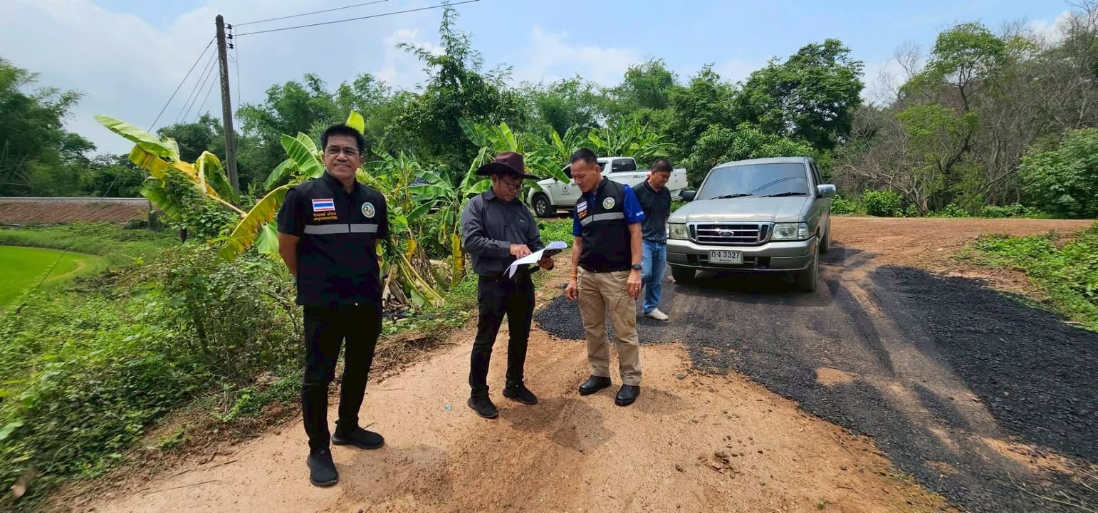 📢 เทศบาลนครพิษณุโลก ลุยพัฒนาเมืองรอบด้าน ยกระดับคุณภาพชีวิตประชาชน