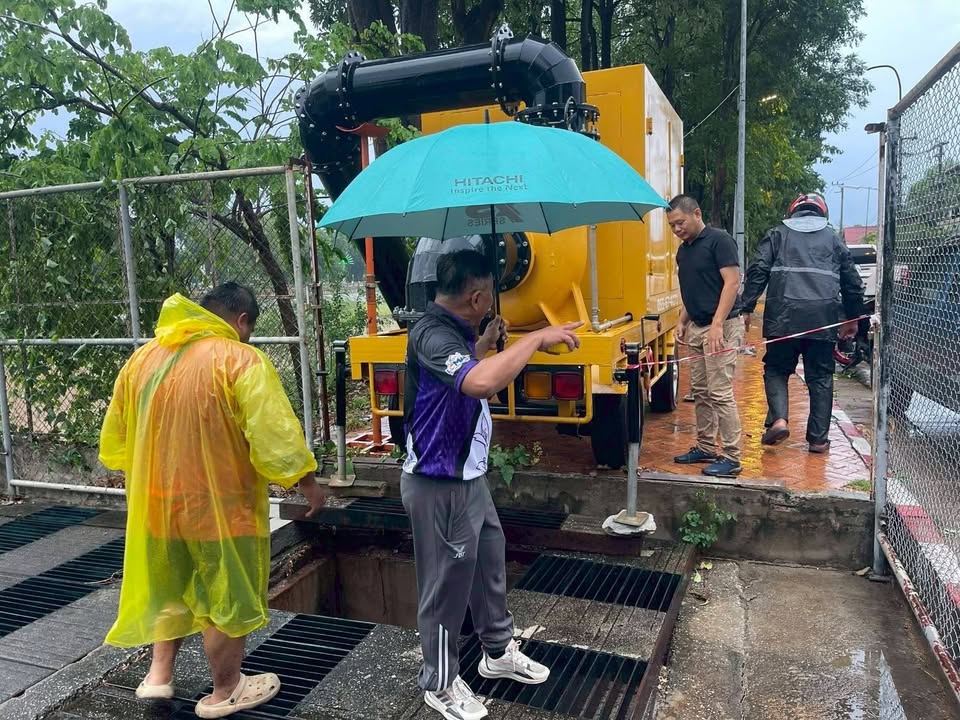 📢 เทศบาลนครพิษณุโลก ลุยพัฒนาเมืองรอบด้าน ยกระดับคุณภาพชีวิตประชาชน