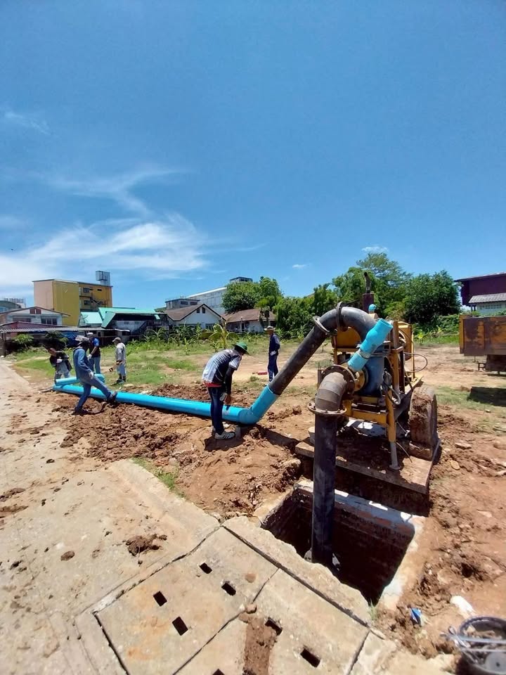 👷‍♂️ เทศบาลนครพิษณุโลก ลุยงานเชิงรุกพัฒนาเมือง ประจำ