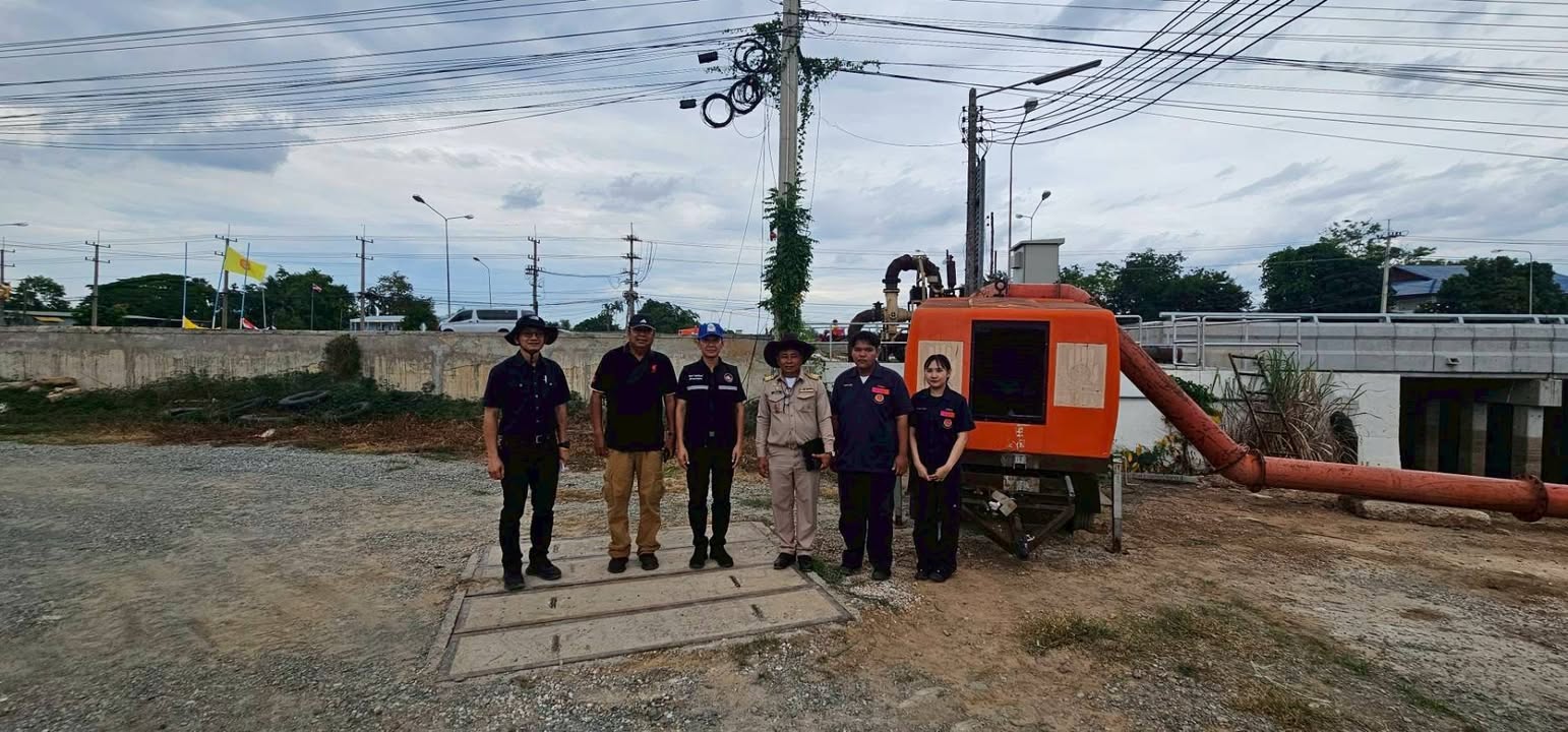 📣เทศบาลนครพิษณุโลก ลุย 4 ภารกิจยกระดับระบบน้ำและสิ่งแวดล้อมเมือง ​สำนักช่าง นครพิษณุโลก ขับเคลื่อนงานตามนโยบาย นายศิริชิน หาญพิทักษ์พงศ์  นายกเทศมนตรีนครพิษณุโลก เร่งพัฒนาเมืองเพื่อสุขอนามัยชุมชน
