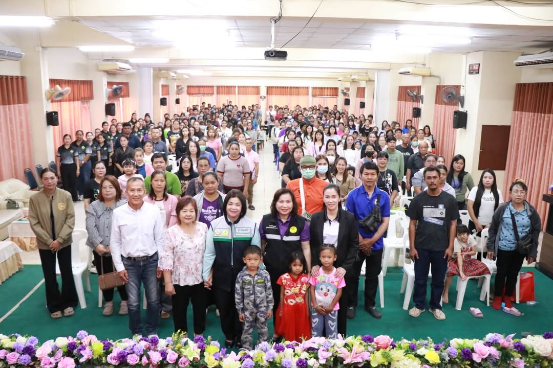 เทศบาลนครพิษณุโลก จัดกิจกรรมประชุมผู้ปกครองนักเรียน โรงเรียนอนุบาลเทศบาลนครพิษณุโลก ประจำปีการศึกษา 2569