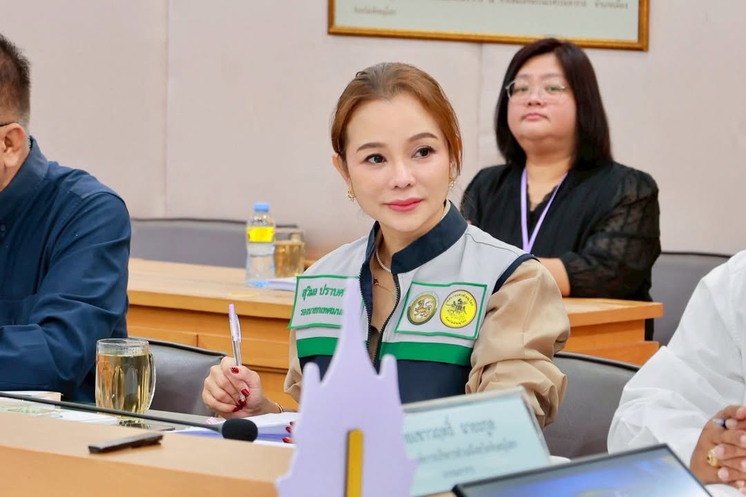 เทศบาลนครพิษณุโลก ร่วมประชุมคณะกรรมการพัฒนา อบจ.พิษณุโลก ครั้งที่ 1/2569
