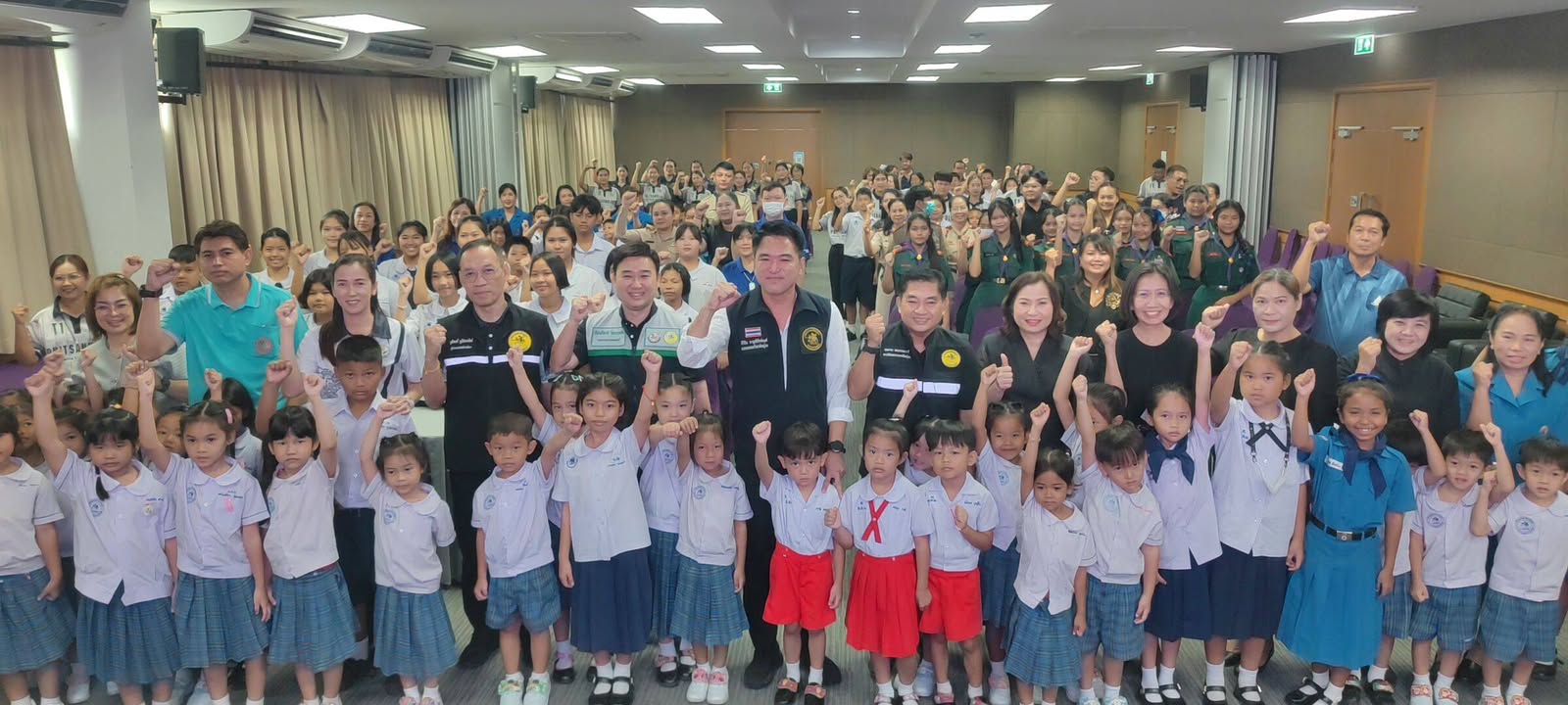 เทศบาลนครพิษณุโลก ส่งตัวแทนร่วมแข่งขันทักษะวิชาการ ระดับภาคเหนือ ประจำปี 2569