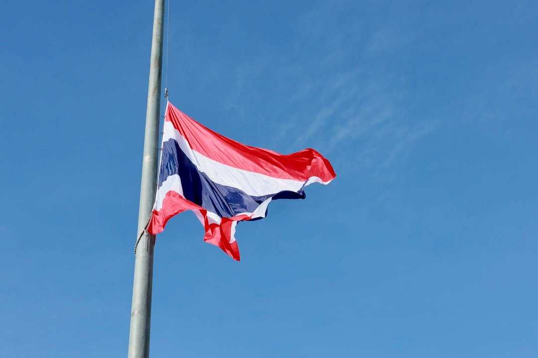 เทศบาลนครพิษณุโลก จัดกิจกรรมเคารพธงชาติ 🇹🇭