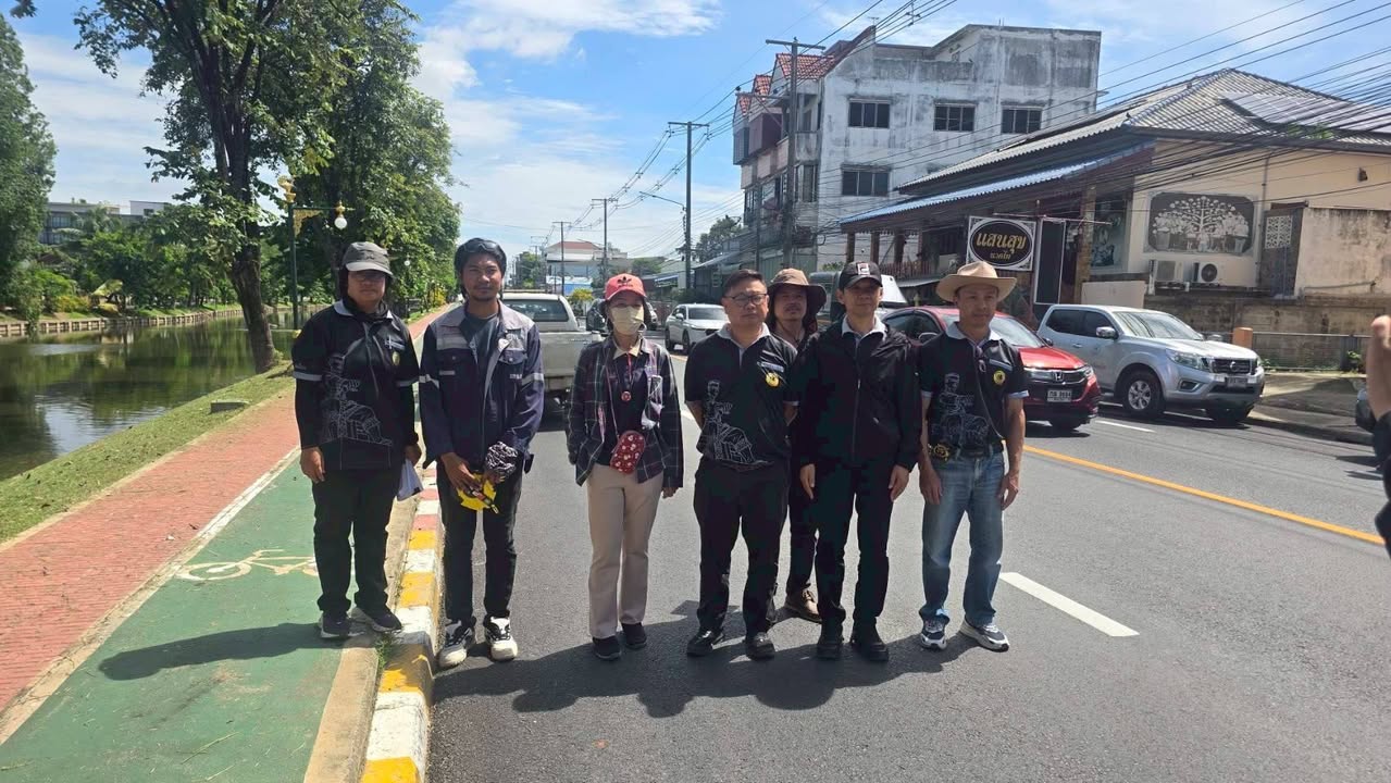👷‍♂️ สรุปงานสำนักช่าง เทศบาลนครพิษณุโลก (18 มิ.ย. 69)