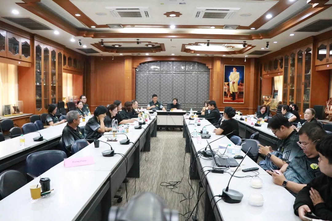 เทศบาลนครพิษณุโลกเข้ารับการประเมินรางวัลอปท.ที่มีการบริหารจัดการที่ดี ประเภทโดดเด่น ประจำปี 2569