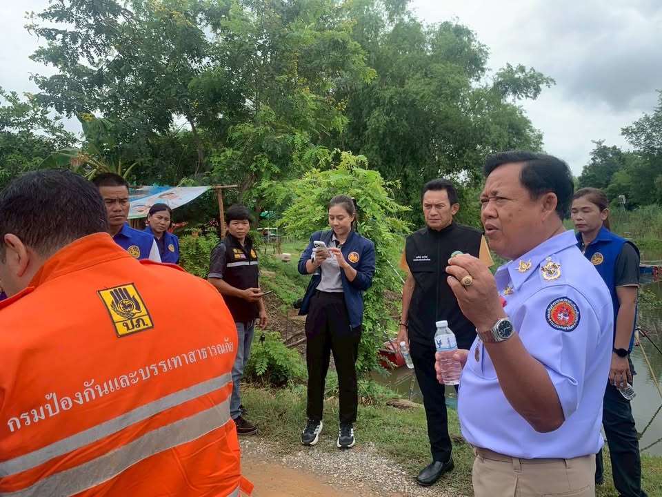 📌 พิษณุโลกเตรียมพร้อม! เร่งขุดลอกทางระบายน้ำเขตเมือง รับมือฤดูฝน 🌊