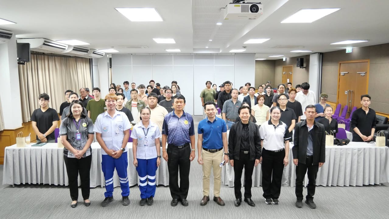 ยกระดับสถานประกอบการเมืองพิษณุโลก! ปลอดภัย ได้มาตรฐาน สร้างความมั่นใจให้ผู้ใช้บริการ