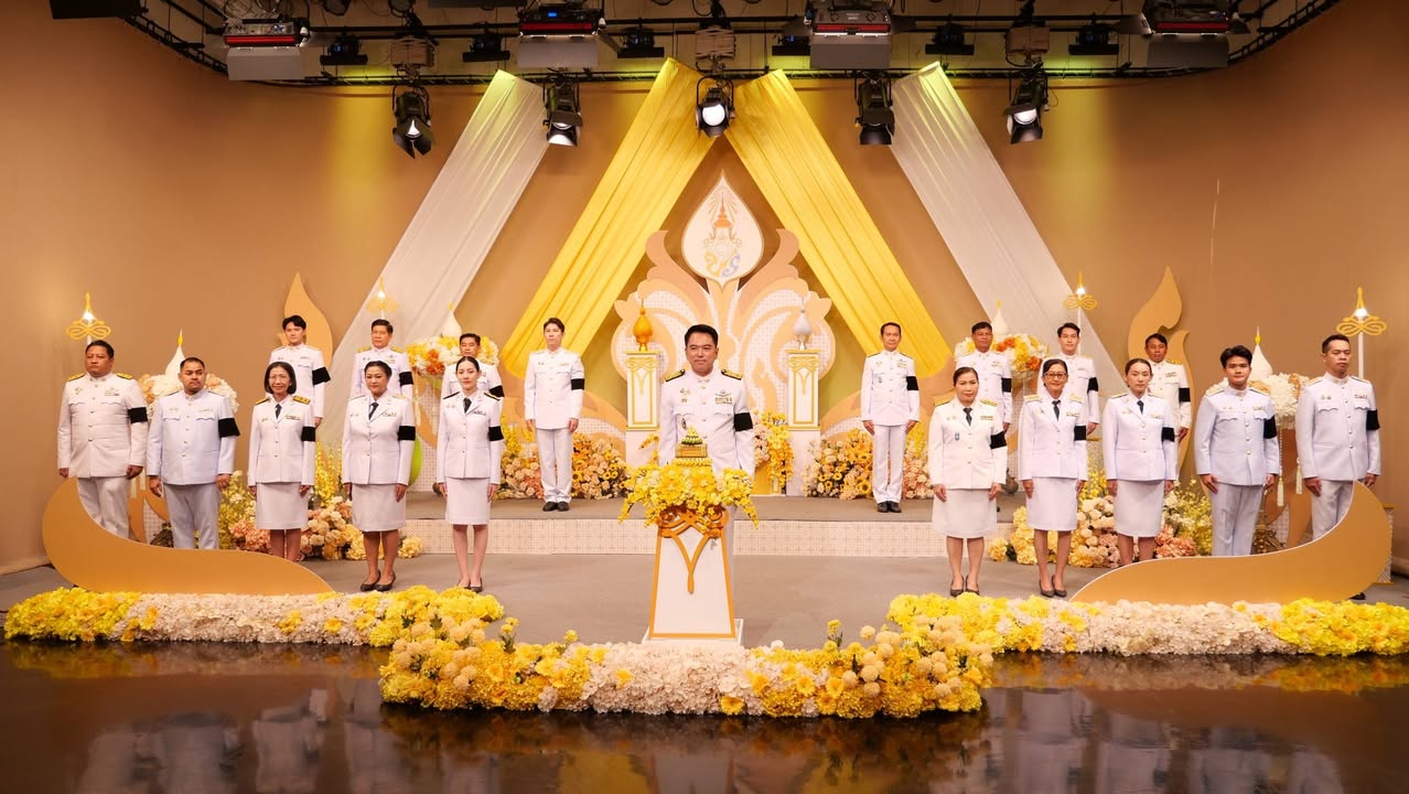 เทศบาลนครพิษณุโลก ร่วมบันทึกเทปถวายพระพรชัยมงคล เนื่องในโอกาสวันเฉลิมพระชนมพรรษา พระบาทสมเด็จพระเจ้าอยู่หัว