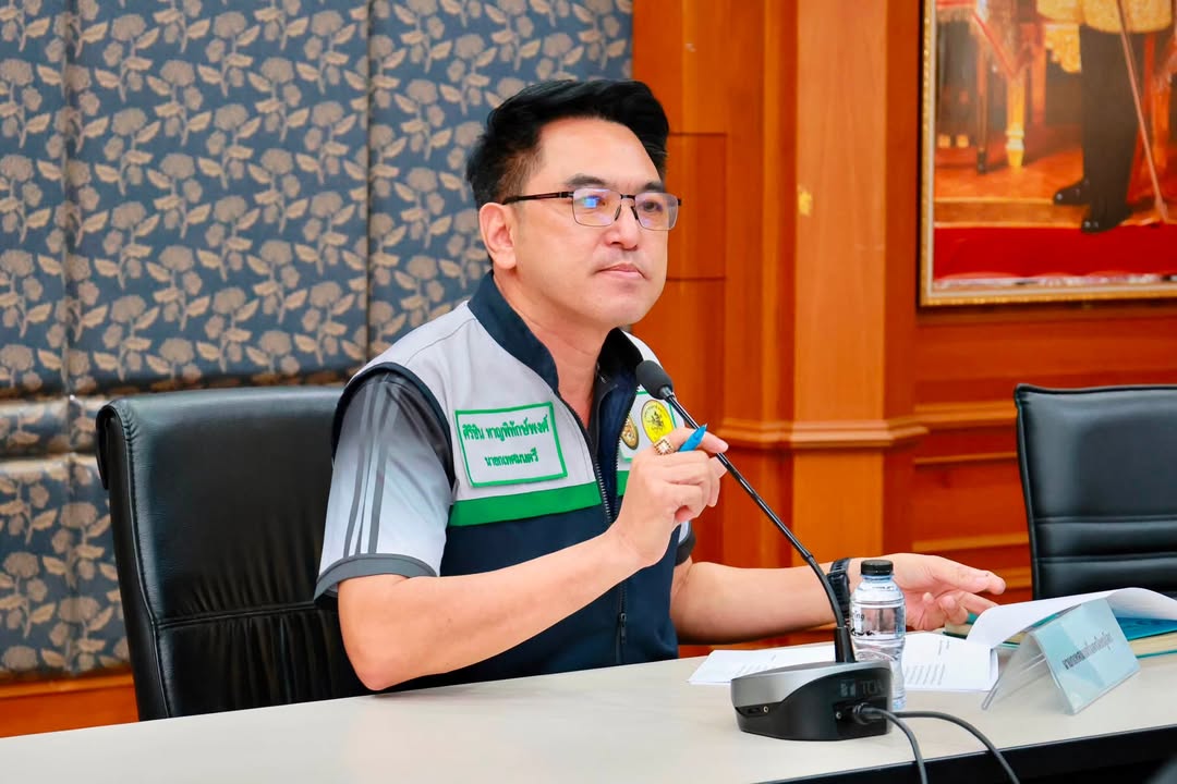 เทศบาลนครพิษณุโลก เดินหน้าจัดระเบียบเมือง พัฒนาพื้นที่ค้าขายและการจราจรอย่างเป็นระบบ