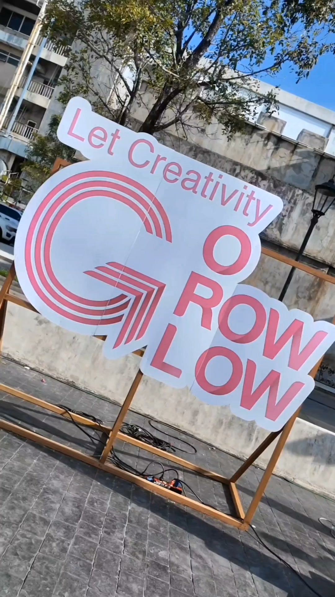 💡 Let Creativity Go Grow Glow! ✨ เมื่อความคิดสร้างสรรค์พร้อมจะเติบโตและเปล่งประกายทั่วเมืองพิษณุโลก!