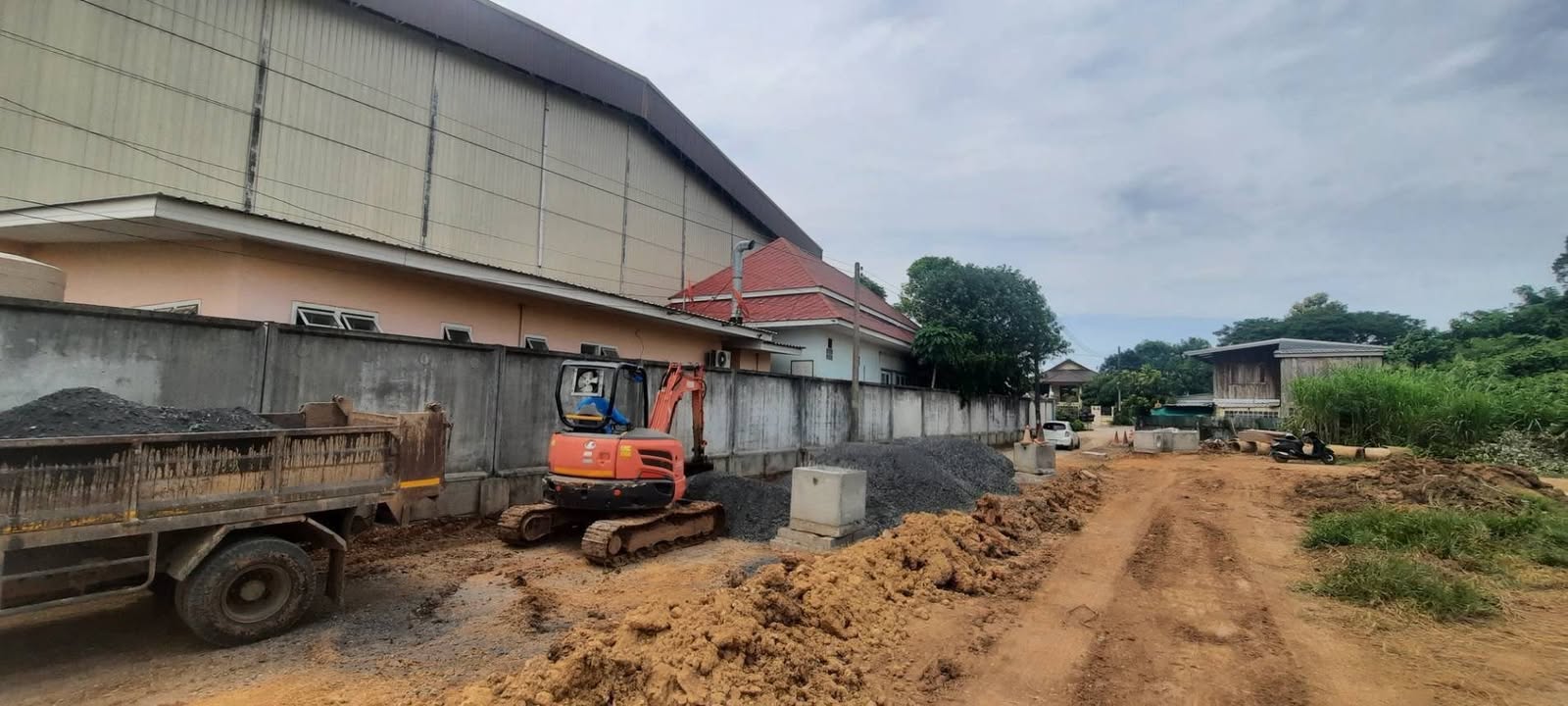 📢 เทศบาลนครพิษณุโลก เดินหน้าพัฒนาเมือง เพิ่มความสะดวก-ปลอดภัยให้ประชาชน