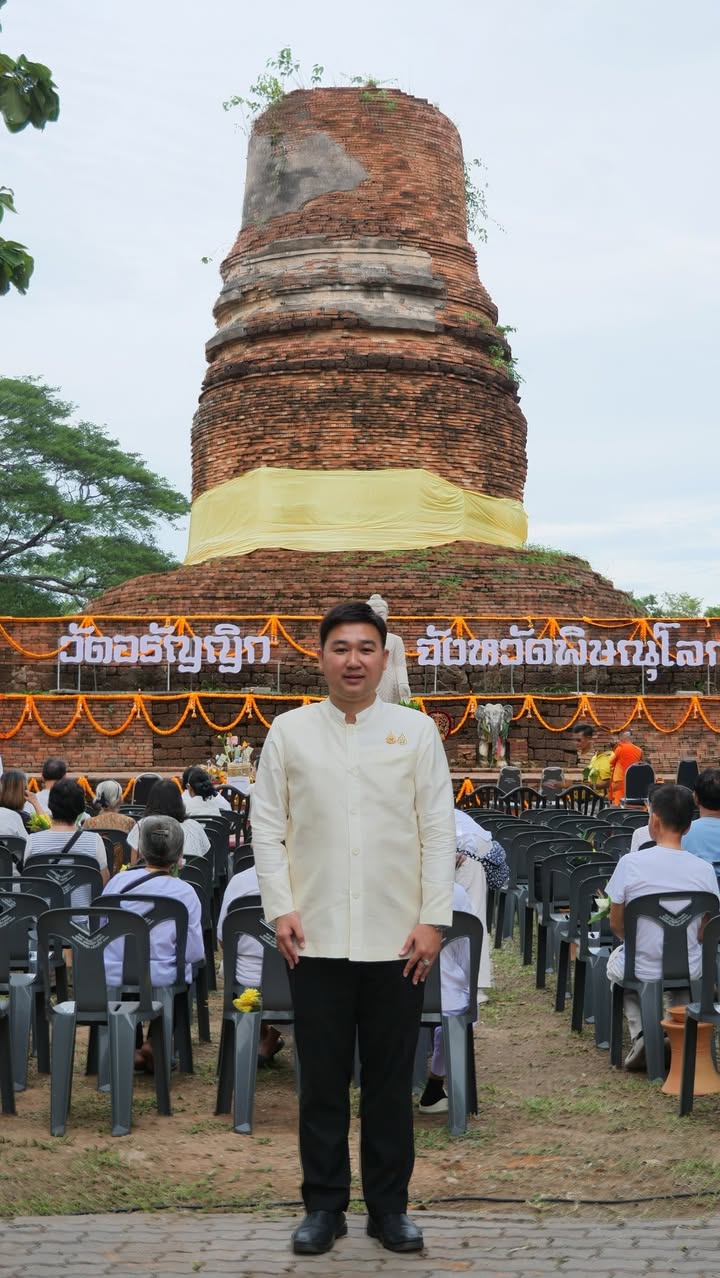 🕯️ เทศบาลนครพิษณุโลก ร่วมสืบสานประเพณีวันอาสาฬหบูชาและวันเข้าพรรษา ณ วัดอรัญญิก