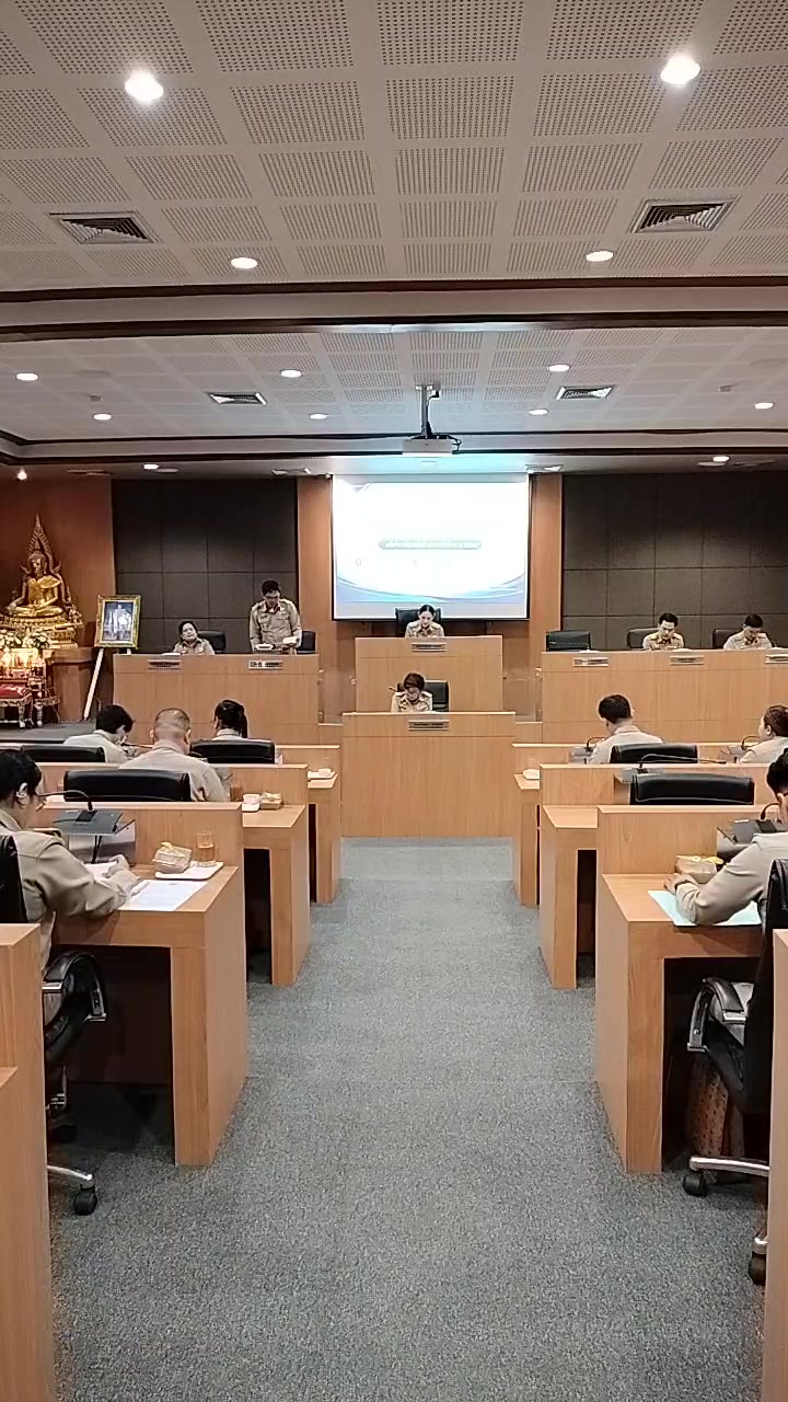 บทประชุมสภาเทศบาลนครพิษณุโลก สมัยวิสามัญสมัยที่ 1 ประจำปีพ.ศ 2569