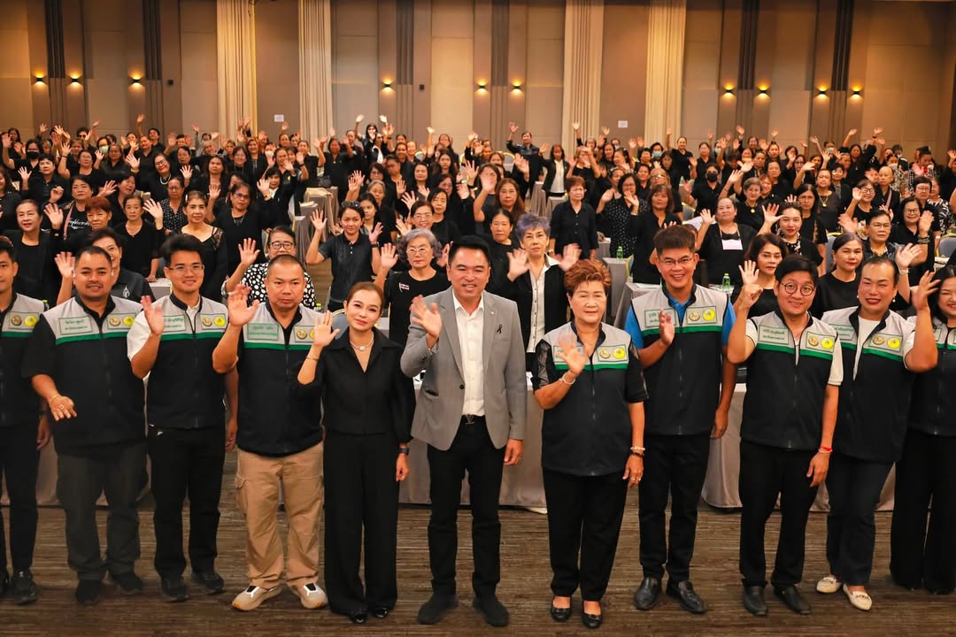 👩‍💼 เทศบาลนครพิษณุโลก เปิดอบรมพัฒนาศักยภาพสตรี เสริมทักษะเทคโนโลยีและบุคลิกภาพ สู่การพัฒนาชุมชน