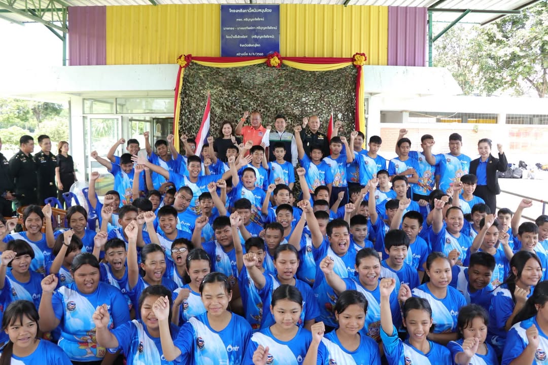 เทศบาลนครพิษณุโลก เข้าร่วมโครงการว่ายน้ำเพื่อชีวิต ประจำปี 2569