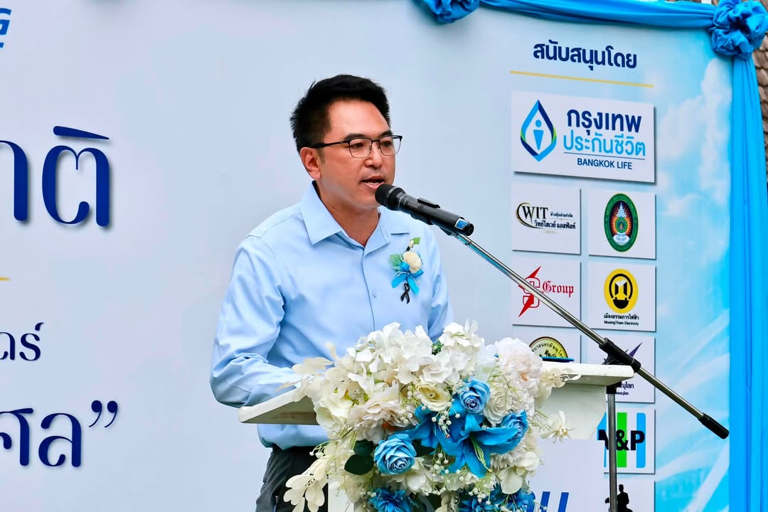 🐟💙 เทศบาลนครพิษณุโลก ร่วมกิจกรรม “ปล่อยปลามหากุศล วันแม่แห่งชาติ” ประจำปี 2569