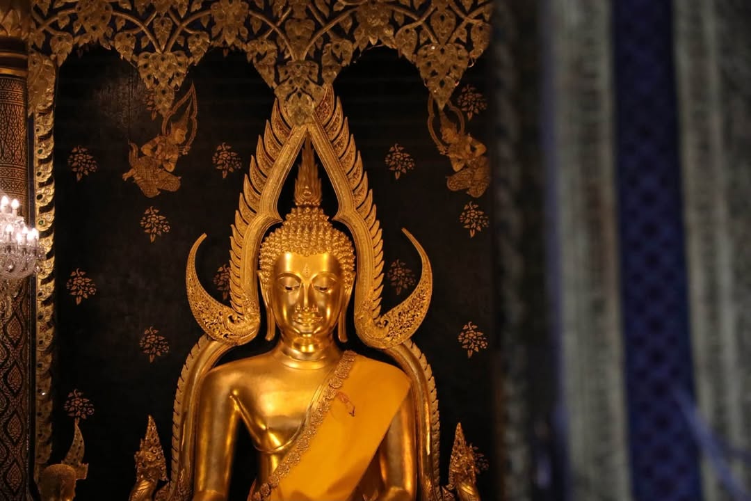 เทศบาลนครพิษณุโลก ร่วมกิจกรรม ชินะราชา เบิกฟ้าเสริมบุญ ตักบาตรรับอรุณ หน้าพระวิหารเสริมพลังศรัทธา @เมืองสองแคว  🌤️🙏🏻