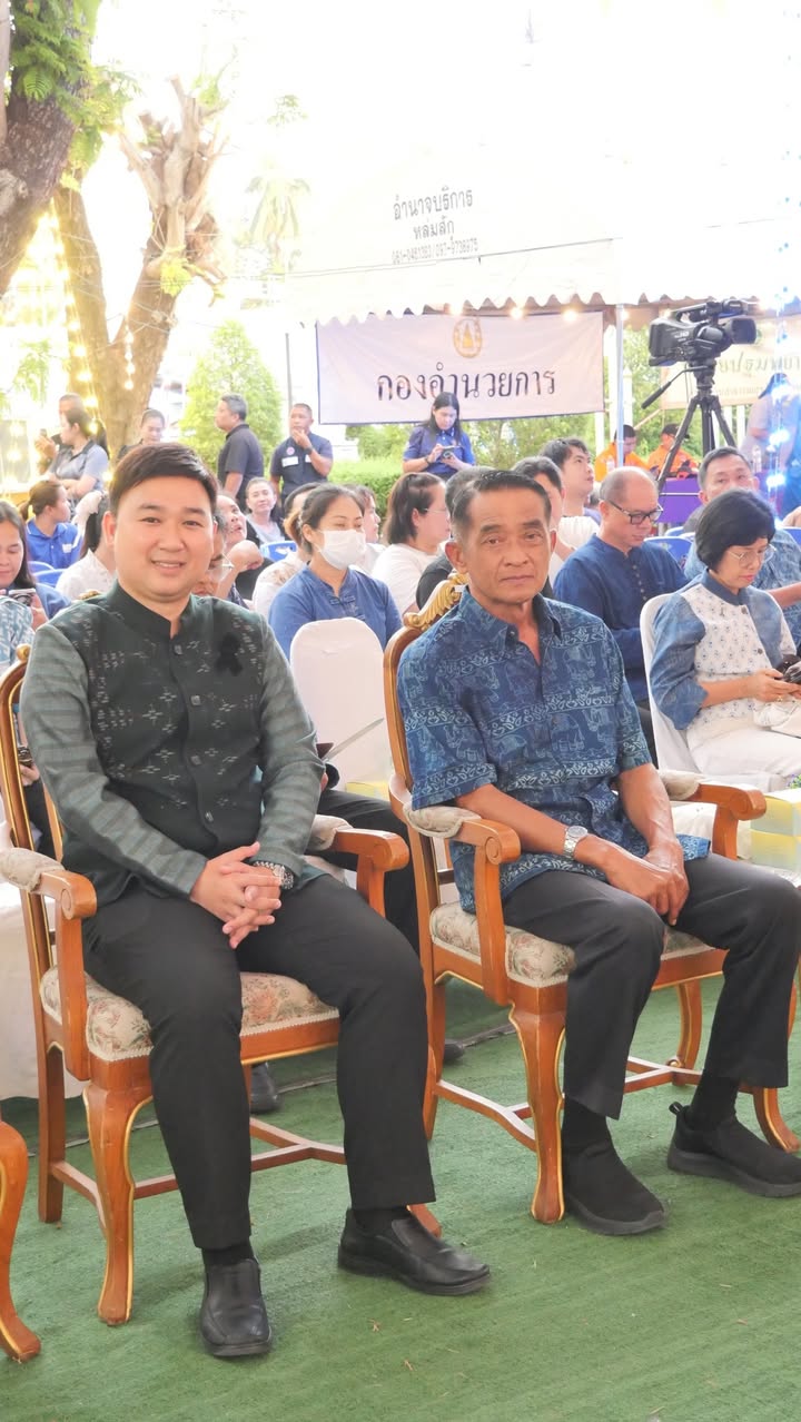 🌾 เทศบาลนครพิษณุโลกร่วมเปิดงาน “เกษตรรุ่งเรืองเมืองสองแคว” ประจำปี 2569