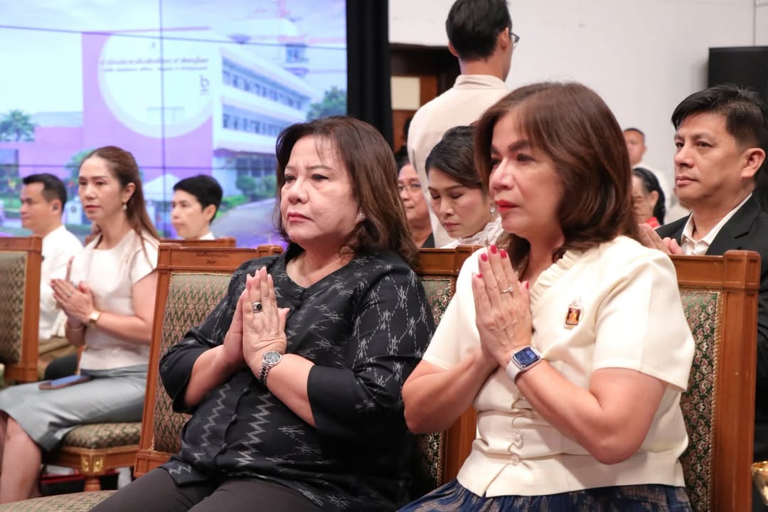 เทศบาลนครพิษณุโลกร่วมแสดงความยินดี สำนักงานประชาสัมพันธ์ที่ 4 ครบรอบ 40 ปี