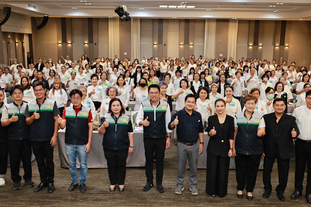 เทศบาลนครพิษณุโลก เปิดอบรมโครงการพัฒนาศักยภาพสตรีในชุมชน เสริมความรู้ สร้างโอกาส เพิ่มมูลค่าทางเศรษฐกิจ