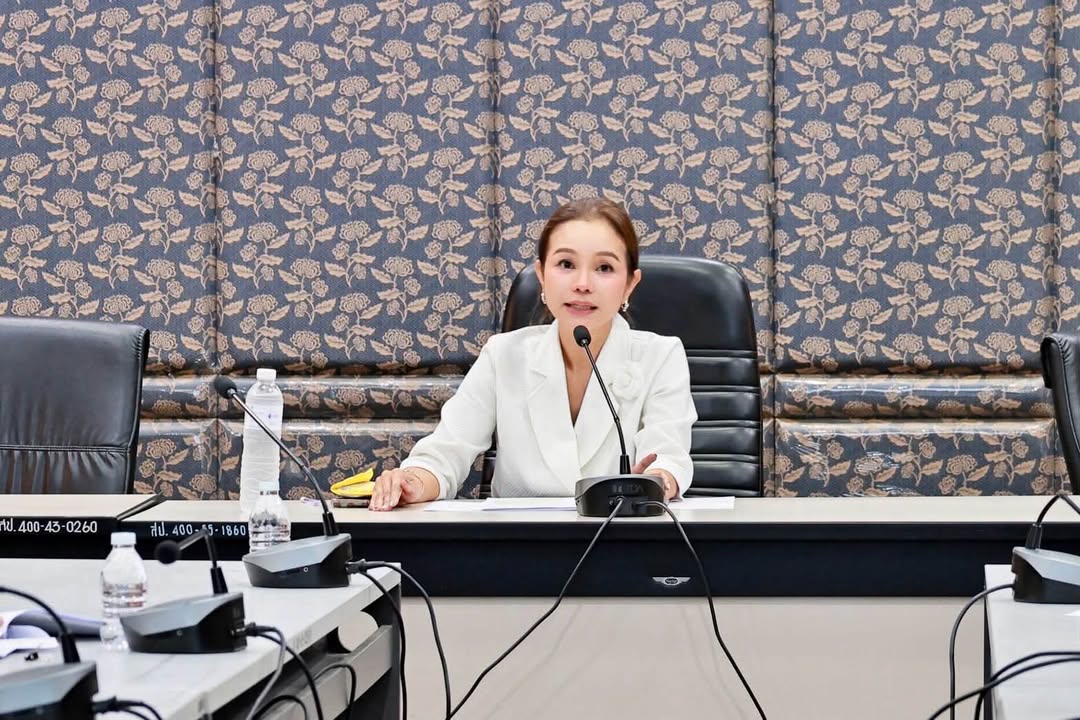 เทศบาลนครพิษณุโลก ประชุมคณะทำงานขับเคลื่อนป้องกันและแก้ไขปัญหายาเสพติด