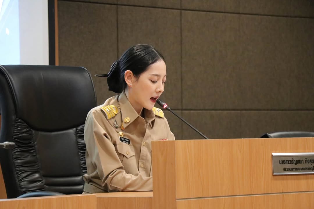 เทศบาลนครพิษณุโลก เปิดประชุมสภาเทศบาลนครพิษณุโลก สมัยสามัญ สมัยที่ 3 ครั้งที่ 1 ประจำปี 2569