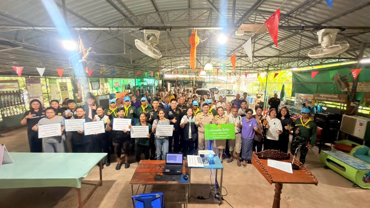 🏠 เทศบาลนครพิษณุโลก ร่วมกองพันทหารม้าที่ 9 ส่งมอบบ้านพอเพียงแก่ประชาชน 9 ครัวเรือน