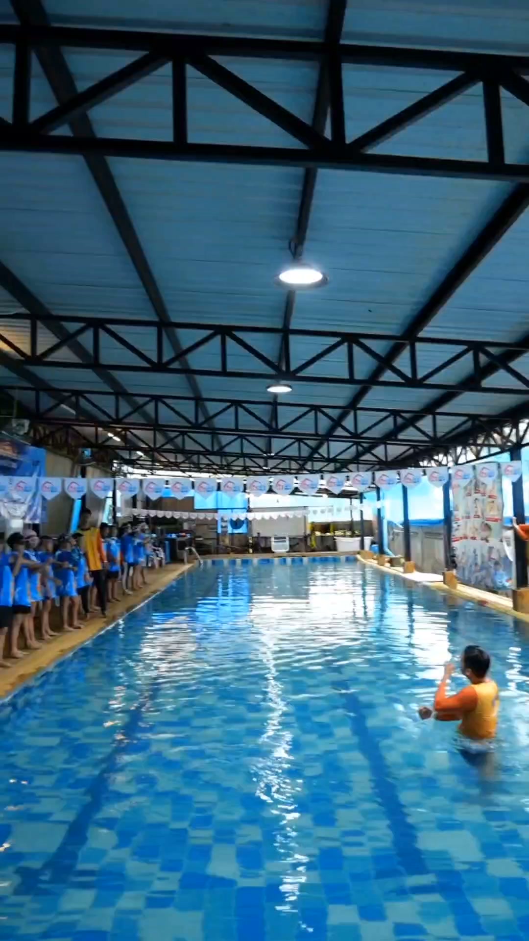 💦 ปิดฉากความประทับใจ! โครงการ 'ว่ายน้ำเพื่อชีวิต' ปี 2569 🏊‍♂️✨