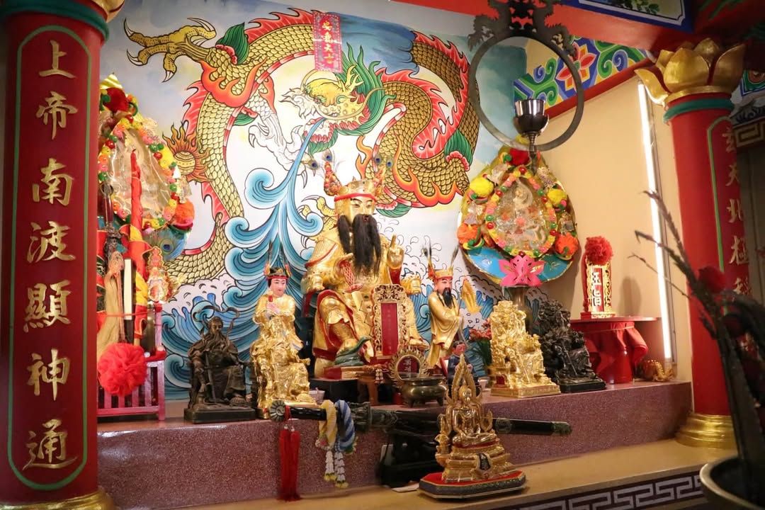 เทศบาลนครพิษณุโลก ร่วมงานเทศกาลสารทจีน สืบสานวัฒนธรรมไทย–จีน