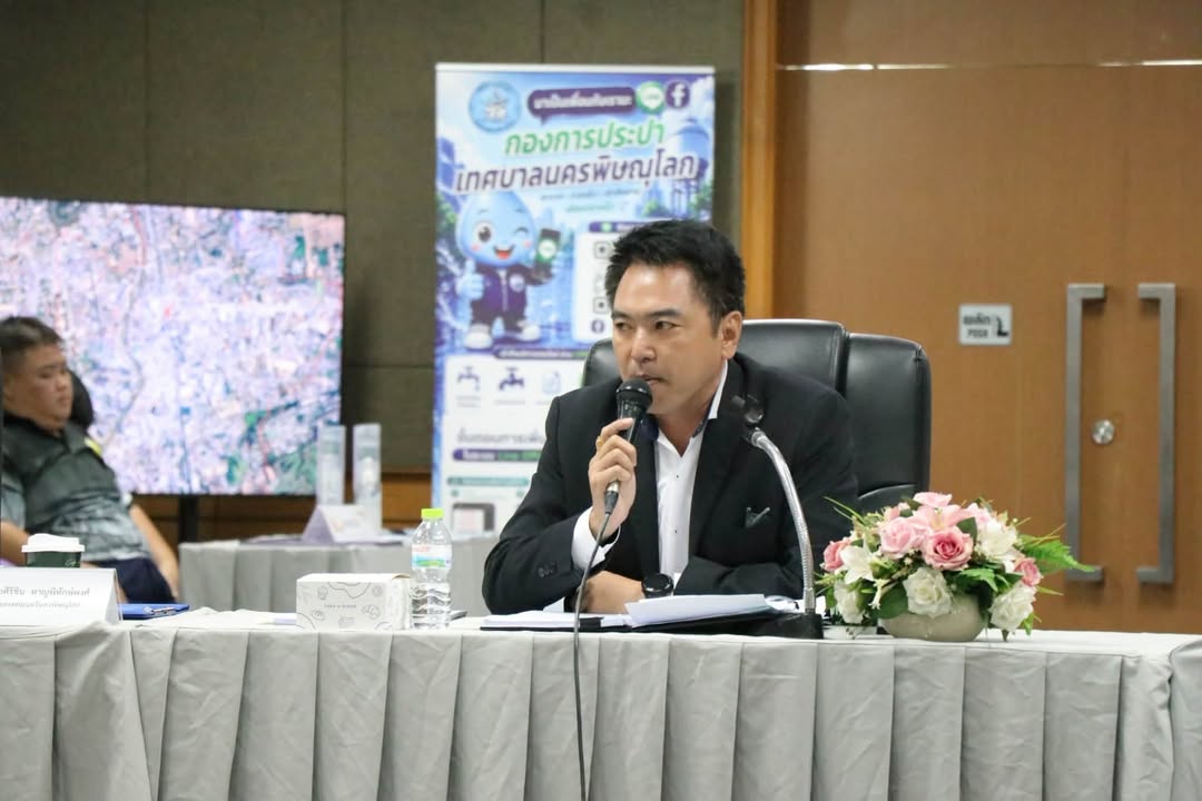 🏆 เทศบาลนครพิษณุโลก รับการประเมินเชิงลึกโครงการรางวัลพระปกเกล้า ประจำปีงบประมาณ 2569
