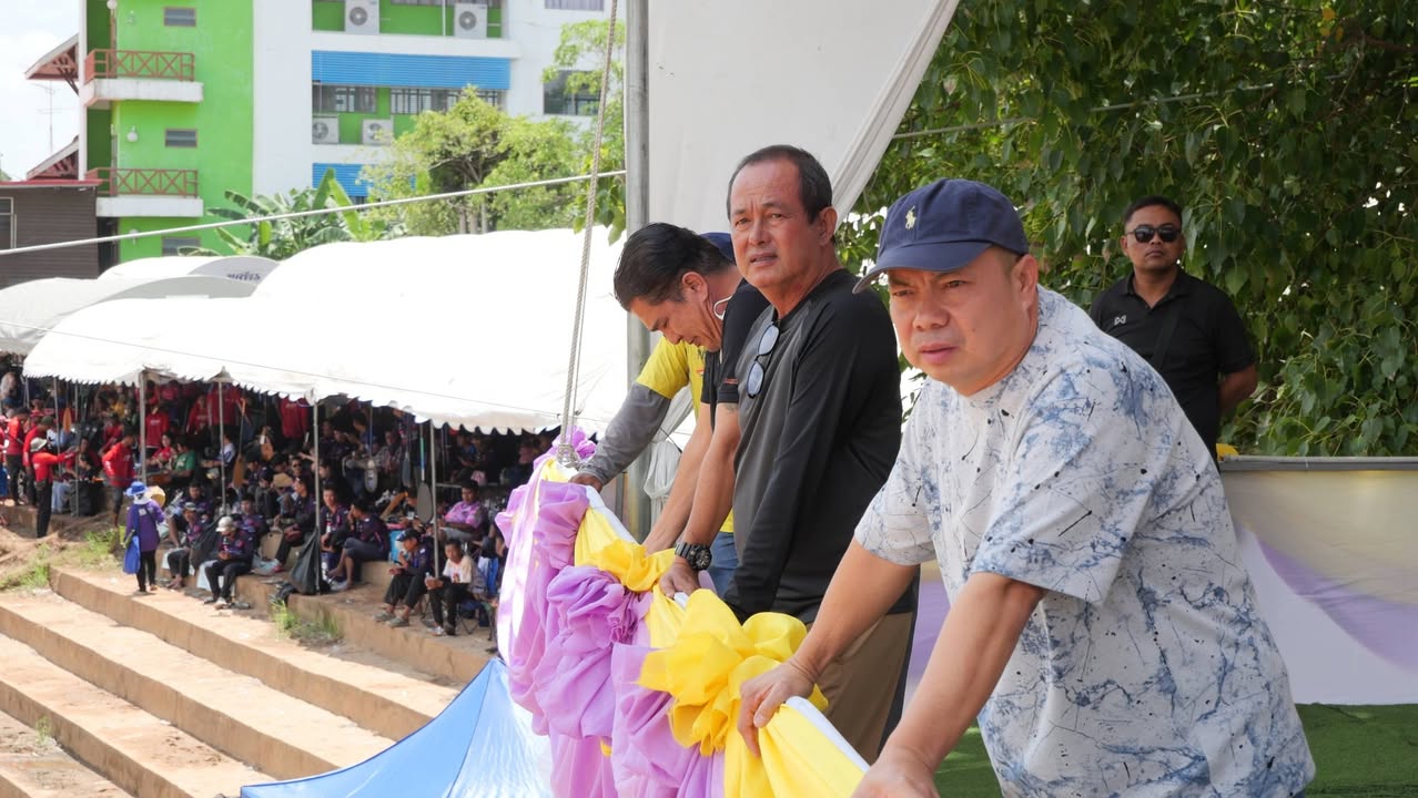 🚣‍♂️ พิษณุโลกเตรียมความพร้อม! คณะทำงานแข่งขันเรือยาวฯ ลุยศึกษาดูงานสนามวัดท่าหลวง จ.พิจิตร มุ่งยกระดับงานประเพณีแข่งเรือพิษณุโลก ปี 2569 🏆