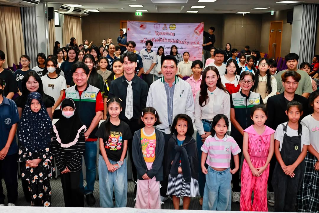 🎨 เทศบาลนครพิษณุโลก เปิดโครงการเยาวชนสร้างศิลป์ฯ ส่งเสริมทักษะ สร้างอาชีพ สร้างรายได้ 📿