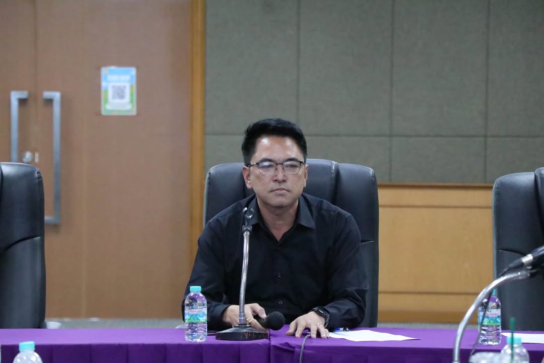 ⚡ เทศบาลนครพิษณุโลก ประชุมชี้แจงแผนดำเนินงานโครงการก่อสร้างระบบจำหน่ายไฟฟ้าเคเบิลใต้ดิน