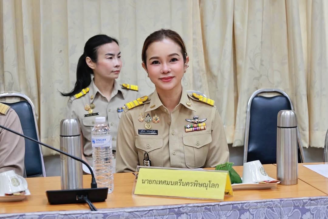 🏛️ เทศบาลนครพิษณุโลก ร่วมประชุมขับเคลื่อนภารกิจสำคัญของกระทรวงมหาดไทย