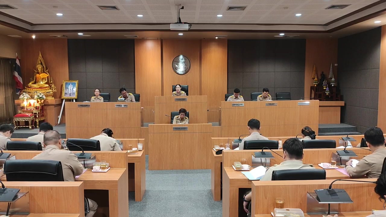 🎦Live‼️ ถ่ายทอดสด การประชุมสภาเทศบาลนครพิษณุโลก สมัยวิสามัญ สมัยที่ 2 ครั้งที่ 1 ประจำปี 2569 สด ณ  ห้องประชุมสภาเทศบาลนครพิษณุโลก